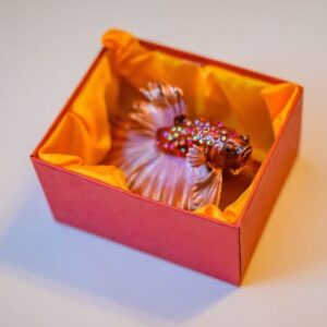 Złota rybka - amulet dla każdej zodiakalnej Świni i Szczura na 2023 Rok Wodnego Zająca ! - obrazek 3