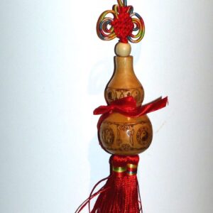 Tykwa 1- amulet dla każdego Tygrysa, Zająca, Smoka, Kozy, Małpy, Psa, Świni, Szczura, Węża , Konia na Rok 2024 Drewnianego Smoka ! - obrazek 2