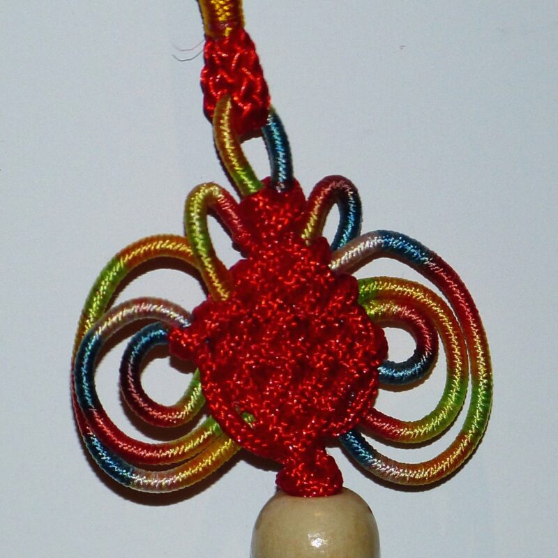 Tykwa 1- amulet dla każdego Tygrysa, Zająca, Smoka, Kozy, Małpy, Psa, Świni, Szczura, Węża , Konia na Rok 2024 Drewnianego Smoka ! - obrazek 3
