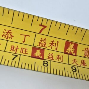 Miarka Feng Shui