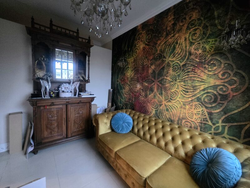 Analiza feng shui mieszkania